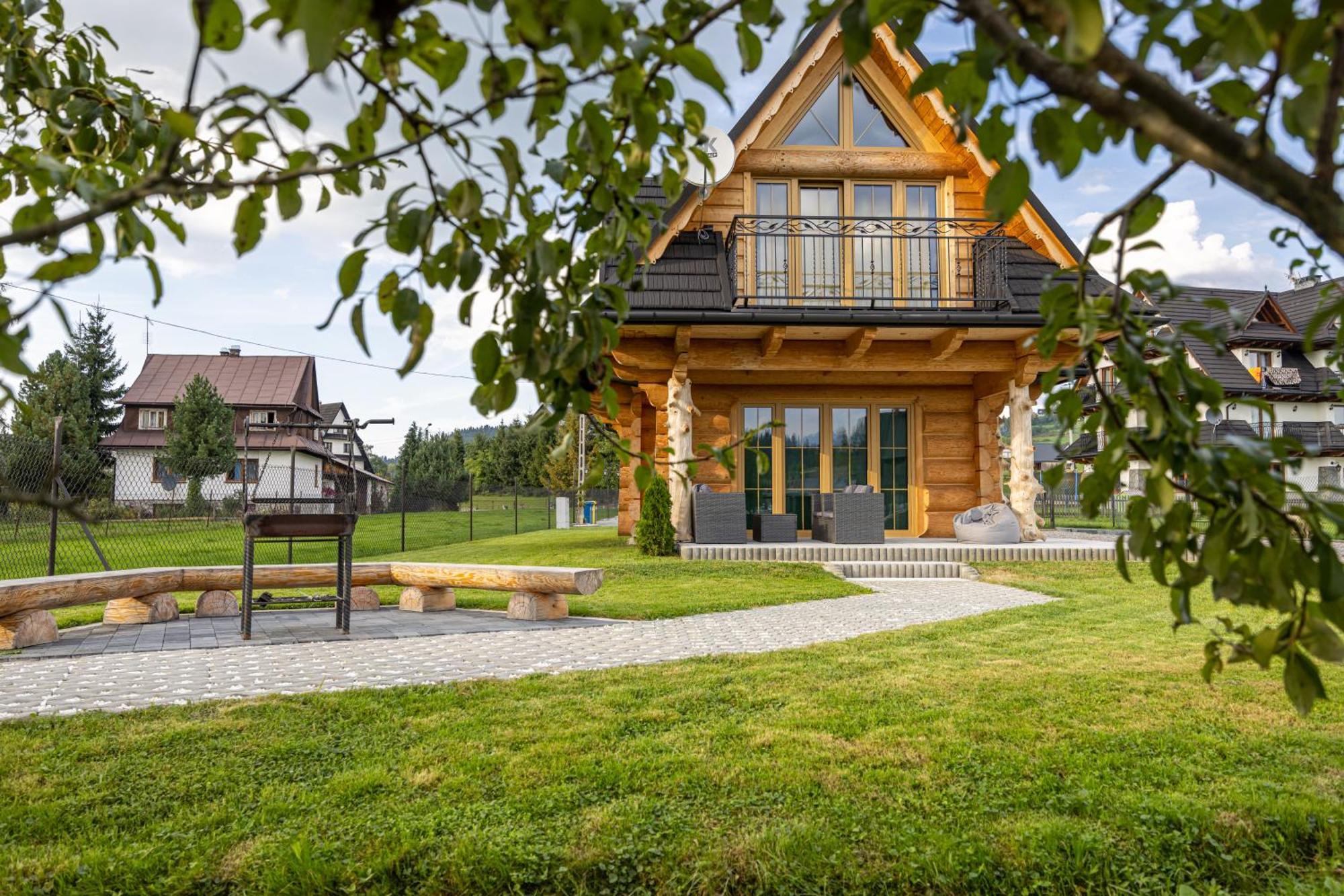 Bajka Chateau Czarna Góra Dış mekan fotoğraf